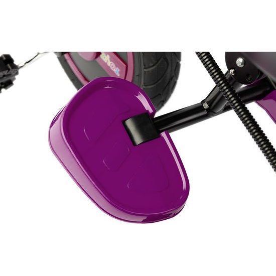 Dětská tříkolka Toyz Buzz purple