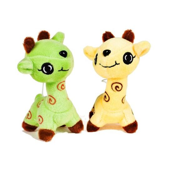 Kolotoč nad postieľku s plyšákmi Shacking Bell