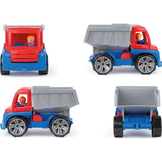 Auto sklápěcí Truxx s figurkou