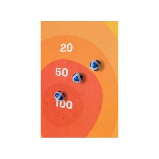 Ecotoys dětský stan Hra s míčky