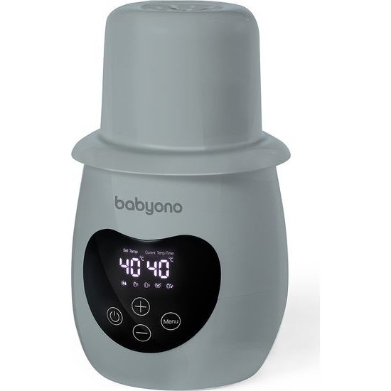 Elektrický ohřívač a sterilizátor potravin BabyOno Honey Natural Nursing