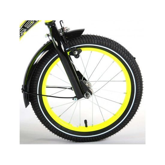 Dětské kolo Volare Yellow Cruiser 16"