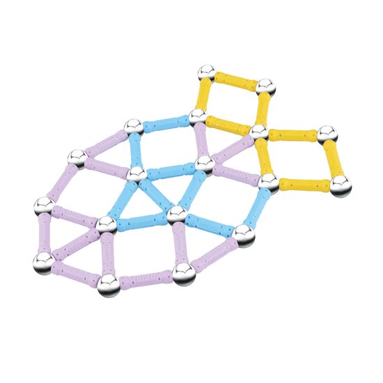 Blocki Magnetic magnetická stavebnice 75 dílků