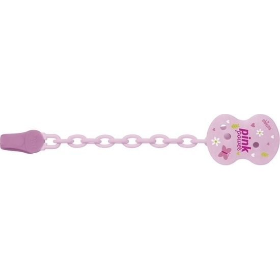 Chicco Řetízek s klipem na dudlík