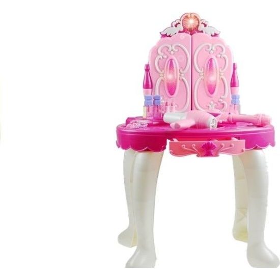 Velký pohádkový toaletní stolek