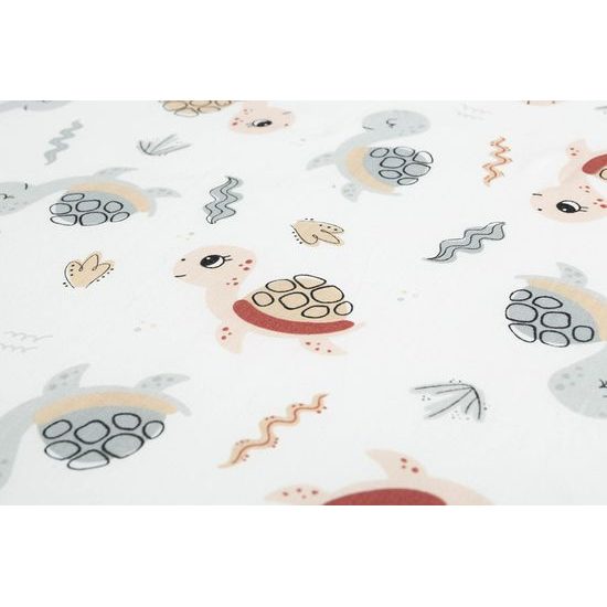 Cestovní matrace Želva