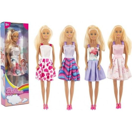 Panenka - mix 5 druhů