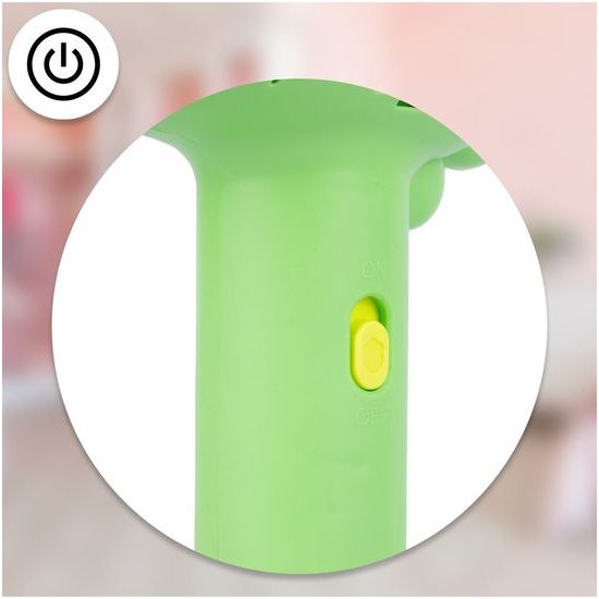 Dětský bublifuk na baterie Crocodille Bubble