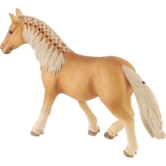 Kůň domácí palomino zooted