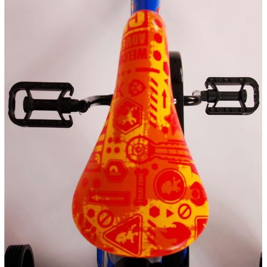 Dětské kolo Volare Paw Patrol Movie 14"