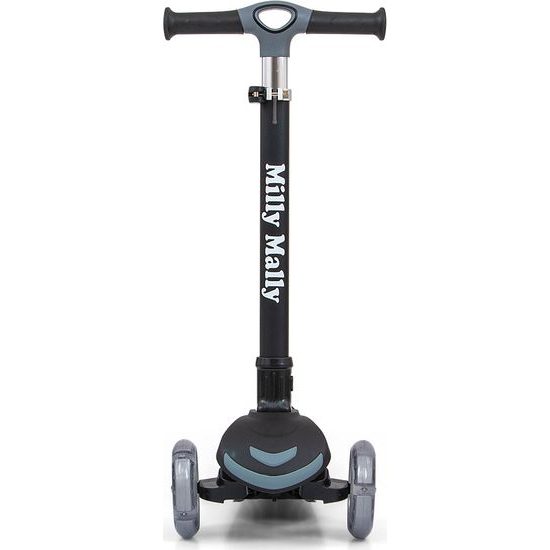 Dětská koloběžka Milly Mally Scooter Boogie černá