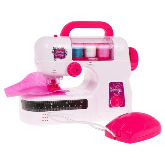 Dětský šicí stroj s příslušenstvím Sew Machine