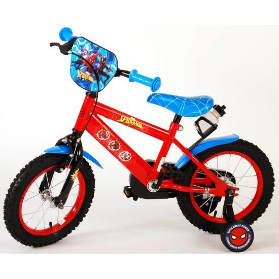 Dětské kolo Volare Spiderman 14"