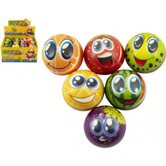 Míček smajlík - mix druhů