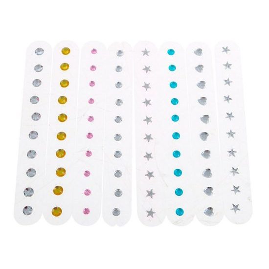 Dětská sada na zdobení s diamanty Crystal Designer