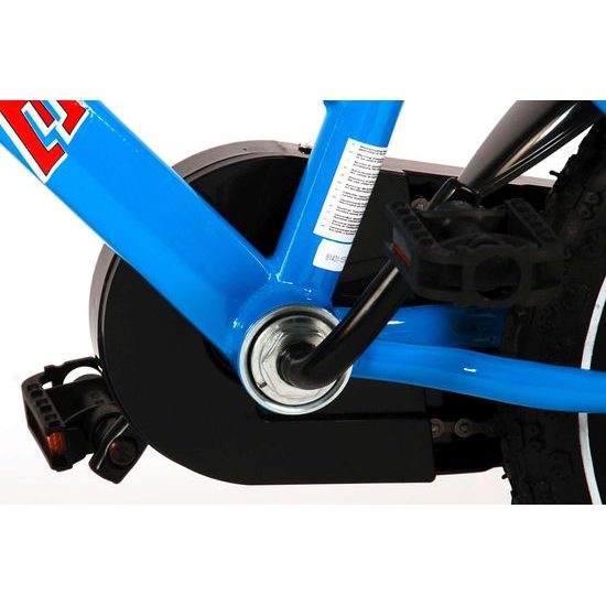 Dětské kolo Volare Super Blue 14"