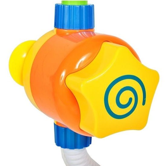 Dětská fontána do vany Květinka