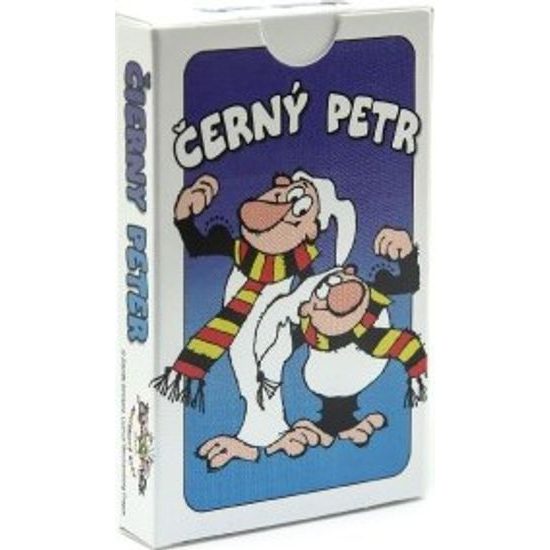 Černý Petr - Pojď s námi do pohádky - společenská hra