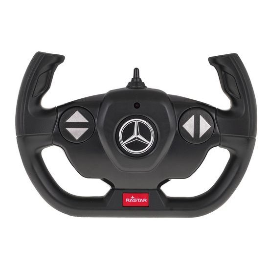 Rastar auto na dálkové ovládání Mercedes Benz G63 1:14 červené