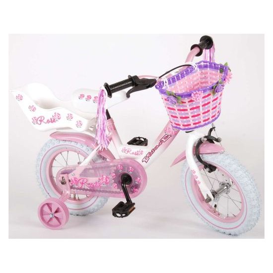 Dětské kolo Volare New Rose 12"