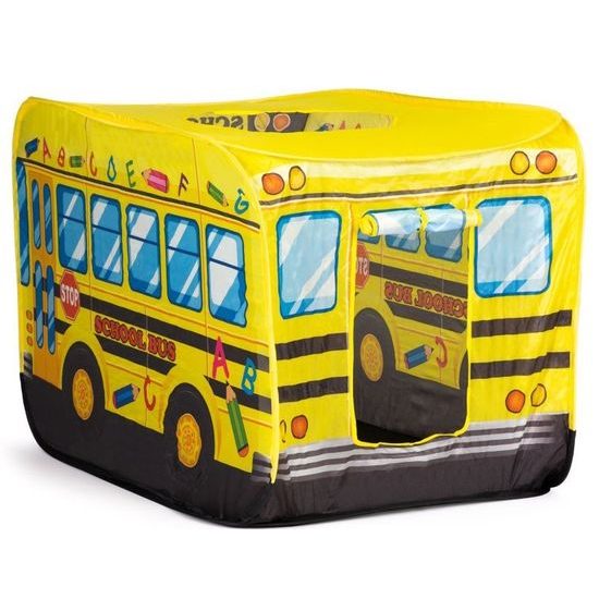 Ecotoys dětský stan School Bus