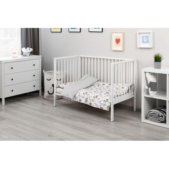 Povlečení lesní zvířátka