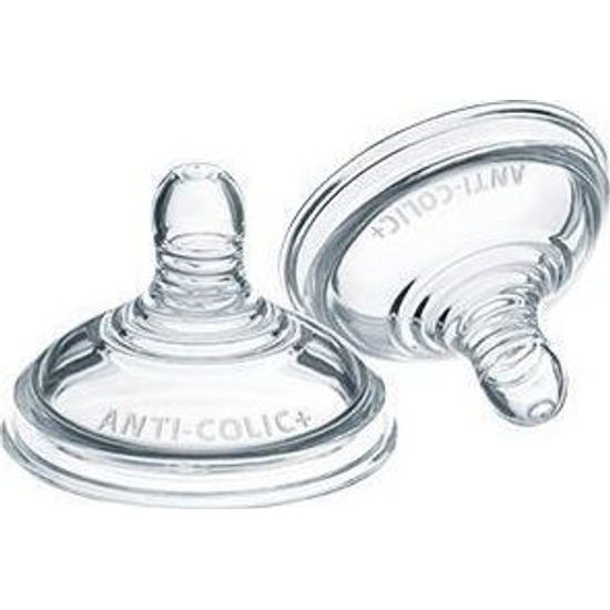 Náhradní savička Tommee Tippee Advanced Anti-Colic 0m+