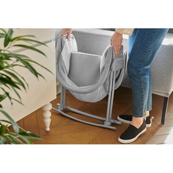 Kolébka Kinderkraft Lovi béžová