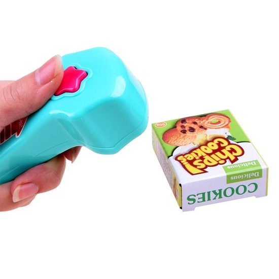 Dětská elektronická pokladna s kalkulačkou Deluxe Shopping růžová