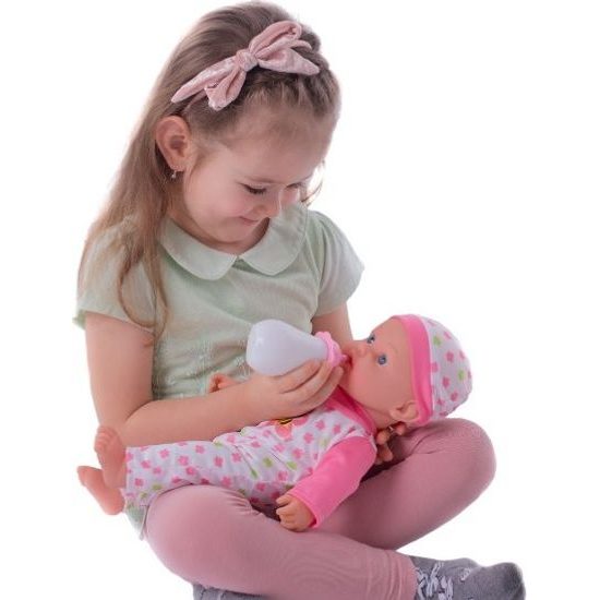 Miminko nemocné - s doplňky na baterie