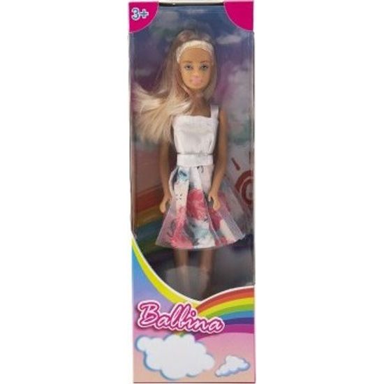 Panenka - mix 5 druhů