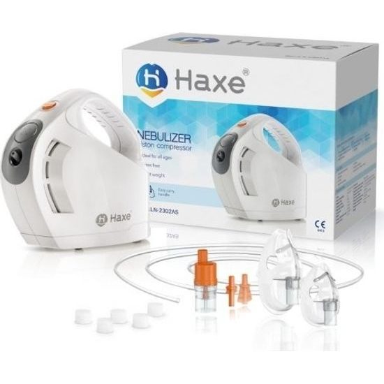 Inhalátor/nebulizátor Haxe