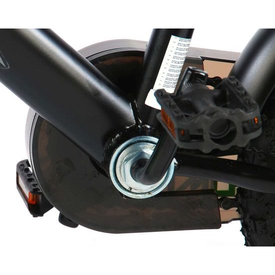 Dětské kolo Volare Thombike Green 12"