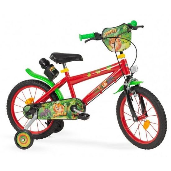 Detský bicykel Toimsa Jungle 16"