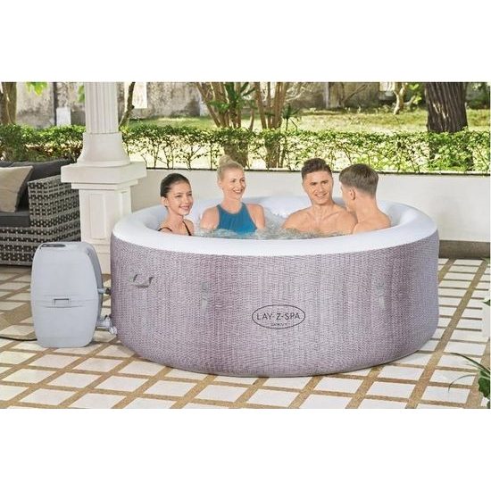 Vířivka Bestway Cancun Lay-Z-Spa AirJet 180 cm x 66 cm 60003