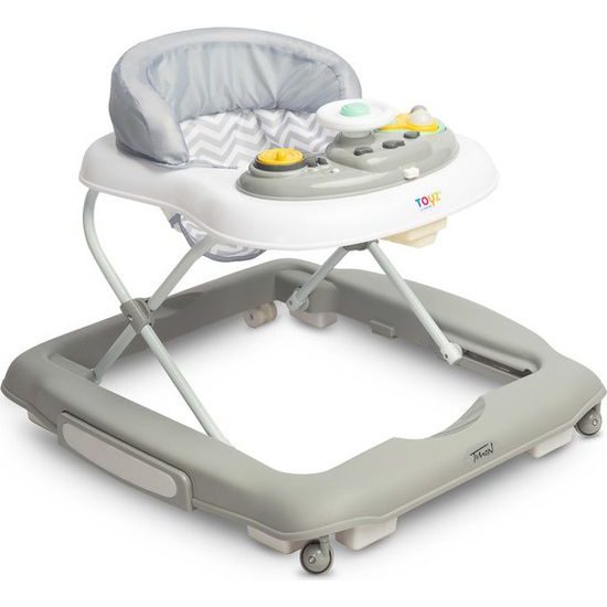 Dětské chodítko Timon graphite