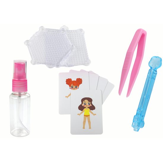 Doris vodní korálky Magic Princess 1400 kusů