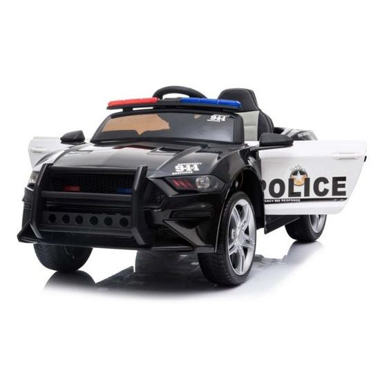 Dětské elektrické autíčko Mustang GT Police