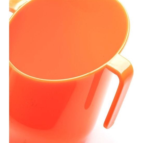 Dětský anatomický hrníček Doidy cup oranžová