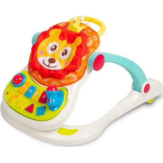 Edukační dětské chodítko 4v1