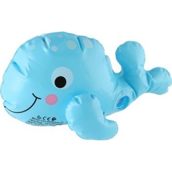 Hračka zvířátko nafukovací do vany - mix 4 druhy