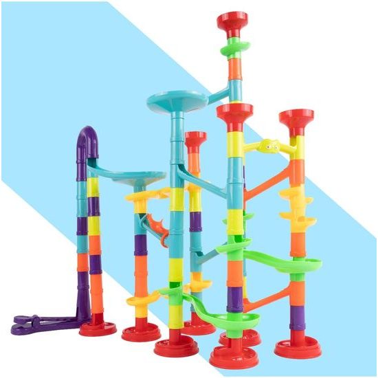 Dětská kuličková dráha 113 dílků Marble Run