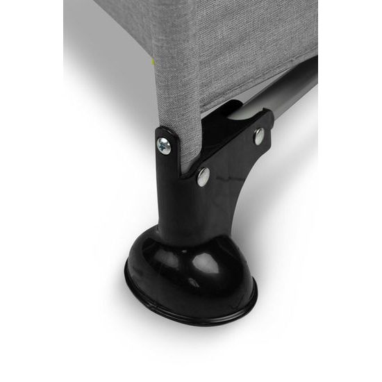 Cestovní postýlka CARETERO Basic 2016 grey