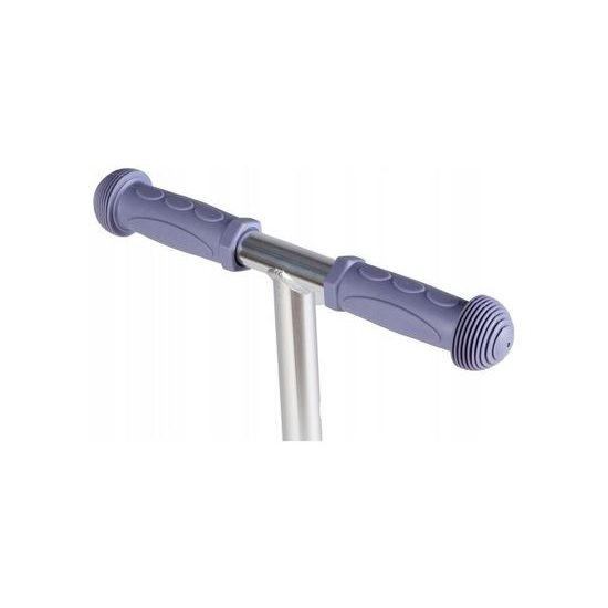 ECOTOYS balanční koloběžka růžová se svítícími koly