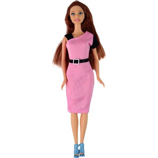 Panenka učitelka a žákyně v lavici