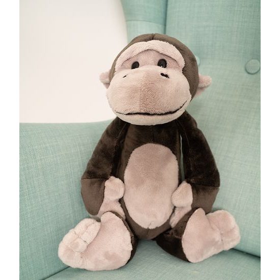 Plyšová opice Suri 40 cm