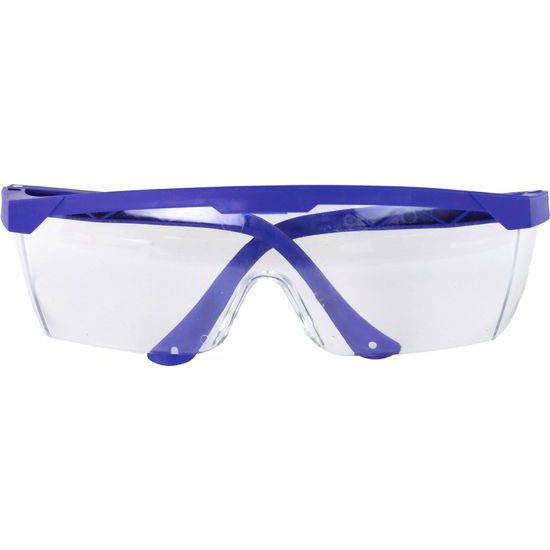 Velká vodní postole 750ml s brýlemi - šedá