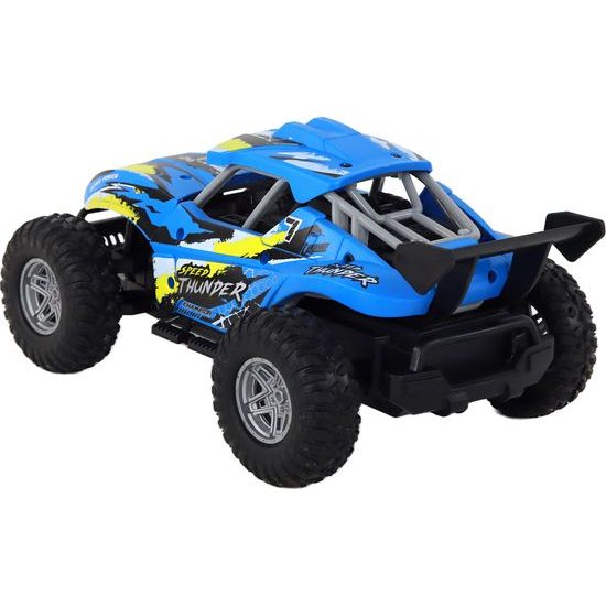 Dálkově ovládané auto Off-Road Off-Road RC modré