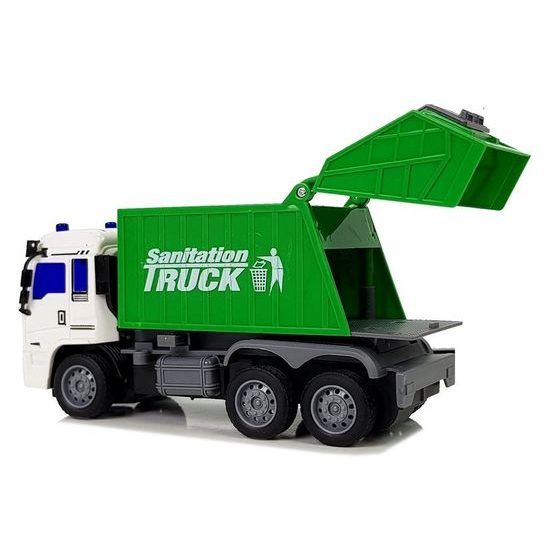 Nákladní autíčko na dálkové ovládání Sanitation Truck