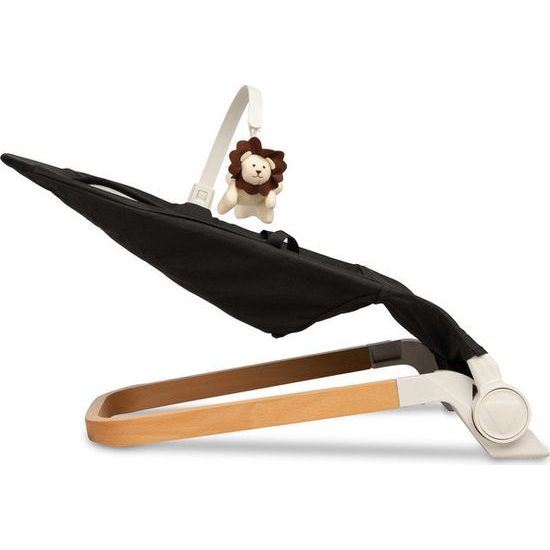 Kojenecké lehátko - ergonomické Pine black